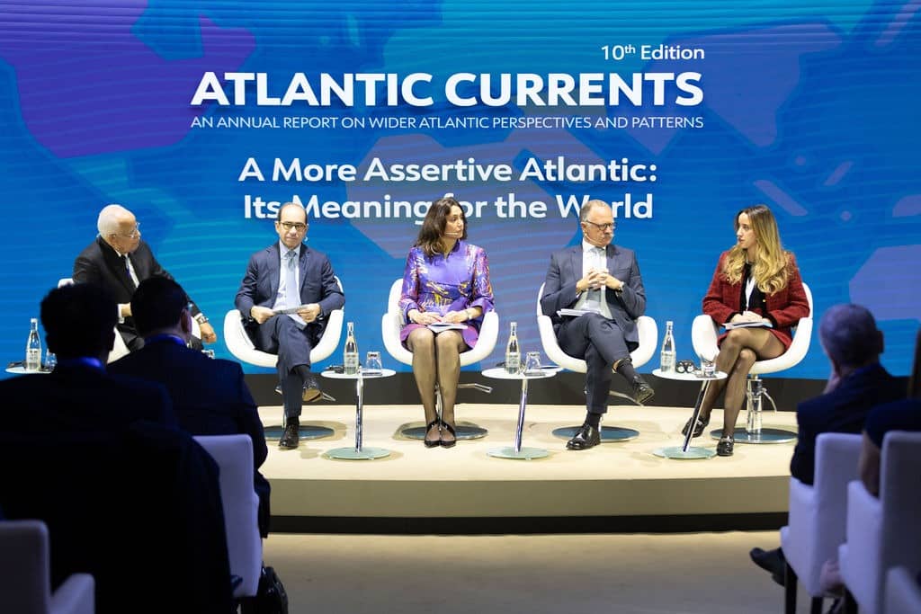 Démarrage des Atlantic Dialogues 2023 à Marrakech, une rencontre pertinente et audible