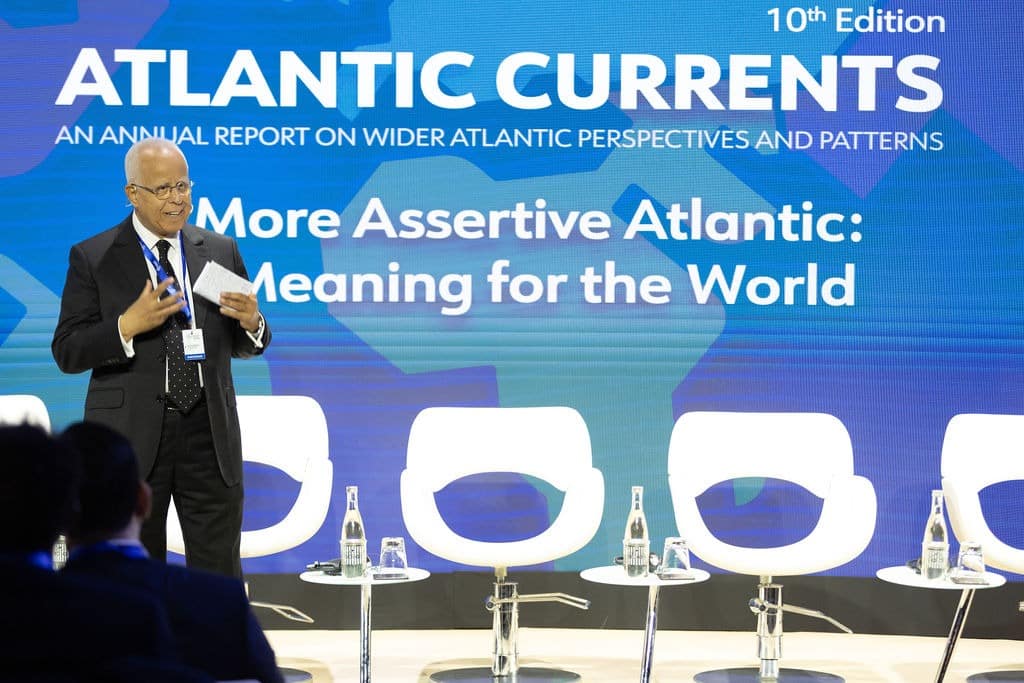 Démarrage des Atlantic Dialogues 2023 à Marrakech, une rencontre pertinente et audible