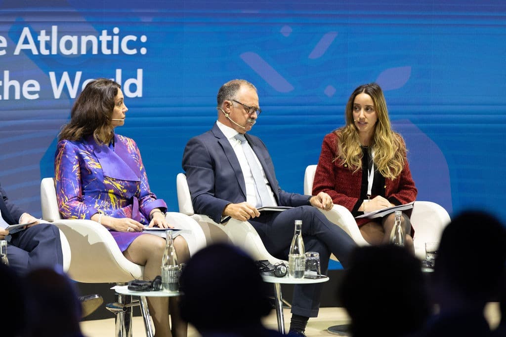 Démarrage des Atlantic Dialogues 2023 à Marrakech, une rencontre pertinente et audible