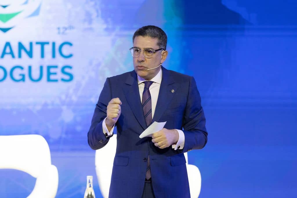 Démarrage des Atlantic Dialogues 2023 à Marrakech, une rencontre pertinente et audible