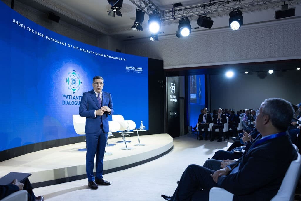 Démarrage des Atlantic Dialogues 2023 à Marrakech, une rencontre pertinente et audible