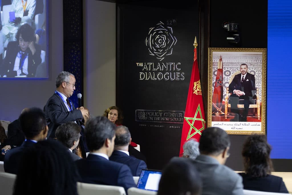 Démarrage des Atlantic Dialogues 2023 à Marrakech, une rencontre pertinente et audible