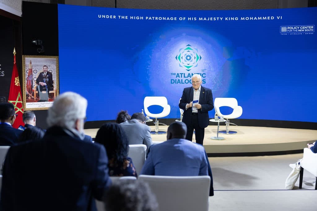 Démarrage des Atlantic Dialogues 2023 à Marrakech, une rencontre pertinente et audible