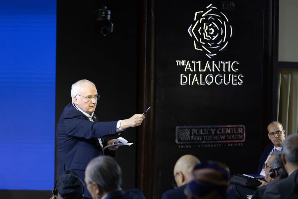 Démarrage des Atlantic Dialogues 2023 à Marrakech, une rencontre pertinente et audible