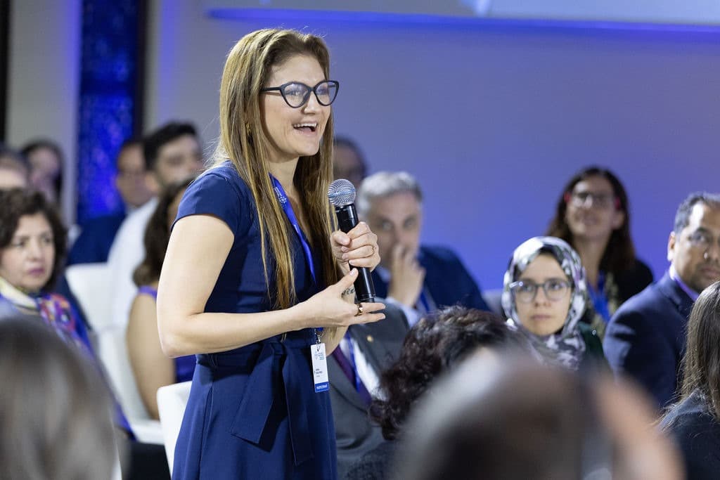 Démarrage des Atlantic Dialogues 2023 à Marrakech, une rencontre pertinente et audible