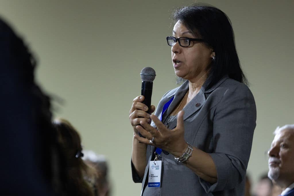 Démarrage des Atlantic Dialogues 2023 à Marrakech, une rencontre pertinente et audible