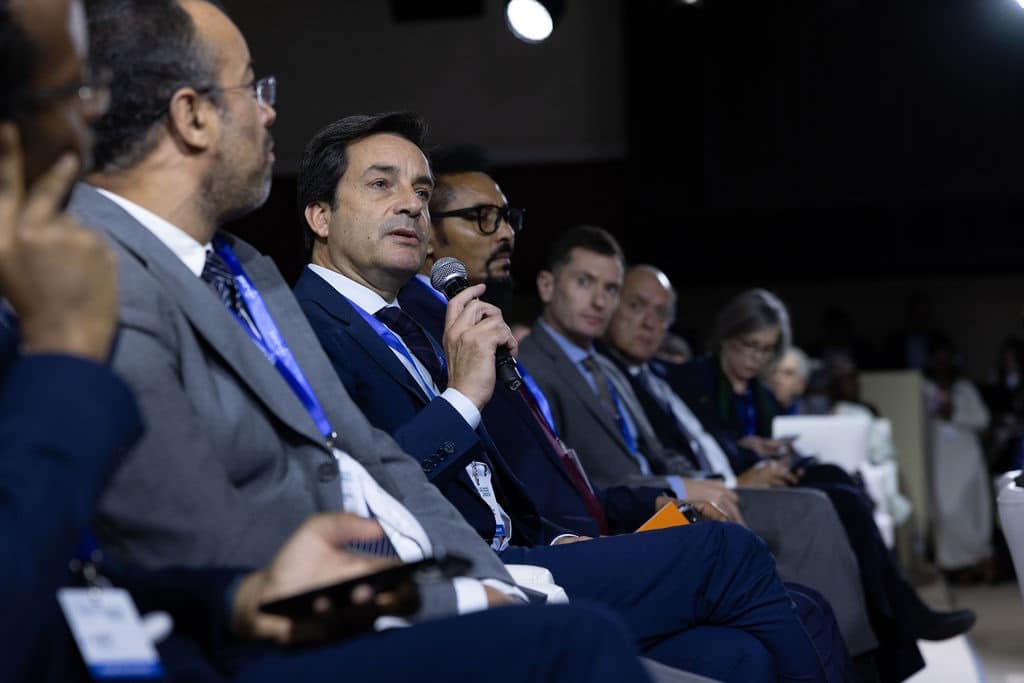 Démarrage des Atlantic Dialogues 2023 à Marrakech, une rencontre pertinente et audible