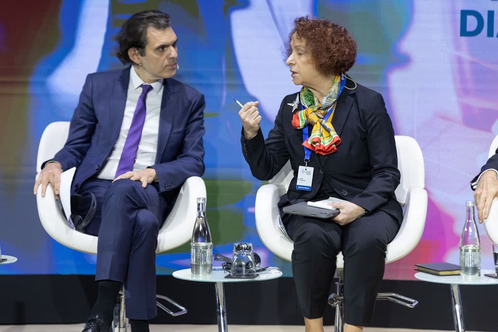 Démarrage des Atlantic Dialogues 2023 à Marrakech, une rencontre pertinente et audible