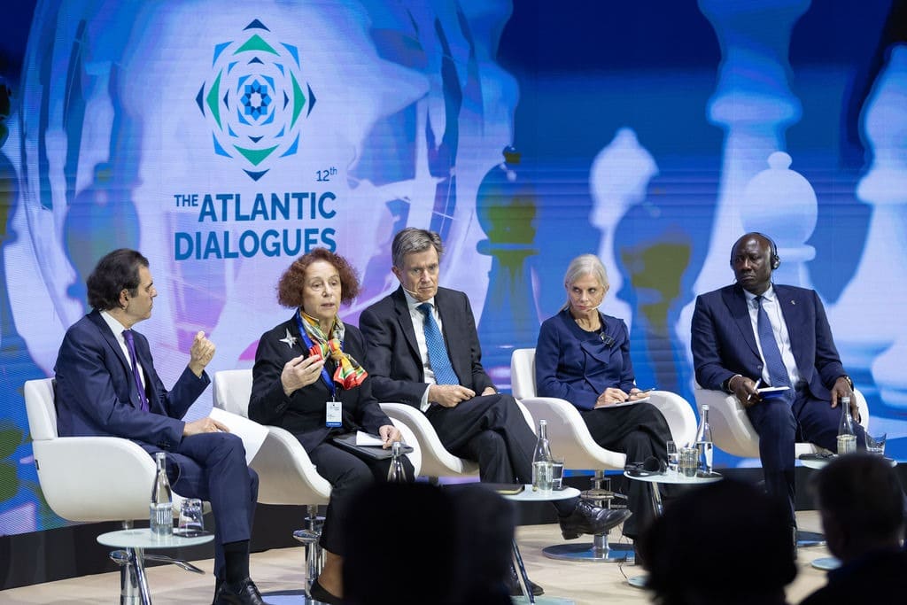 Démarrage des Atlantic Dialogues 2023 à Marrakech, une rencontre pertinente et audible