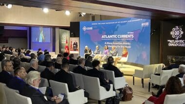 12e édition des Atlantic Dialogues à Marrakech