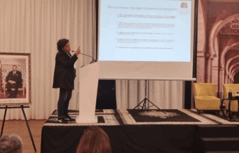 Première  édition des Assises du féminisme à Rabat