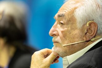 DSK : &ldquo;Le financement de la transition énergétique ne peut être que monétaire&rdquo;