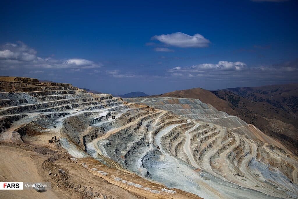Découverte d'un gisement de cuivre au potentiel &ldquo;énorme&rdquo; dans l'Anti-Atlas