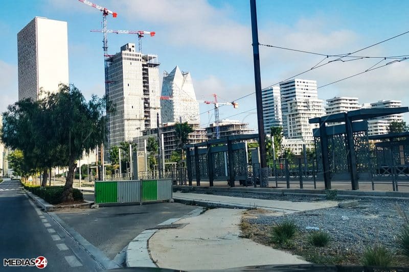 Casablanca. Du laboratoire d’architecture du XXe siècle à la capitale africaine contemporaine