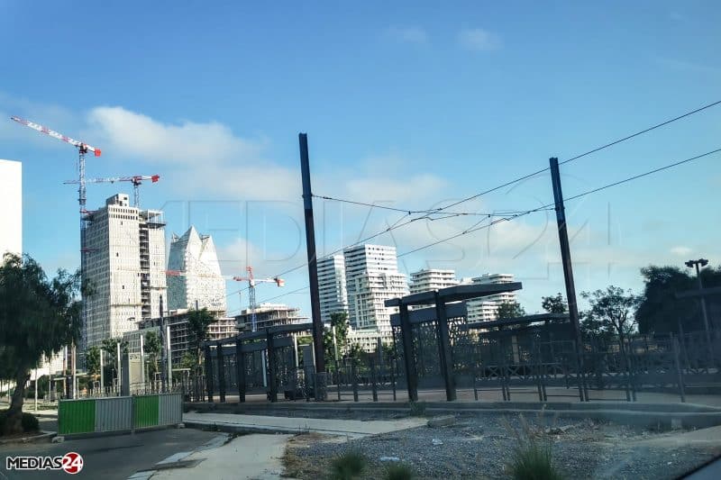 Casablanca. Du laboratoire d’architecture du XXe siècle à la capitale africaine contemporaine