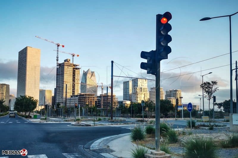 Casablanca. Du laboratoire d’architecture du XXe siècle à la capitale africaine contemporaine