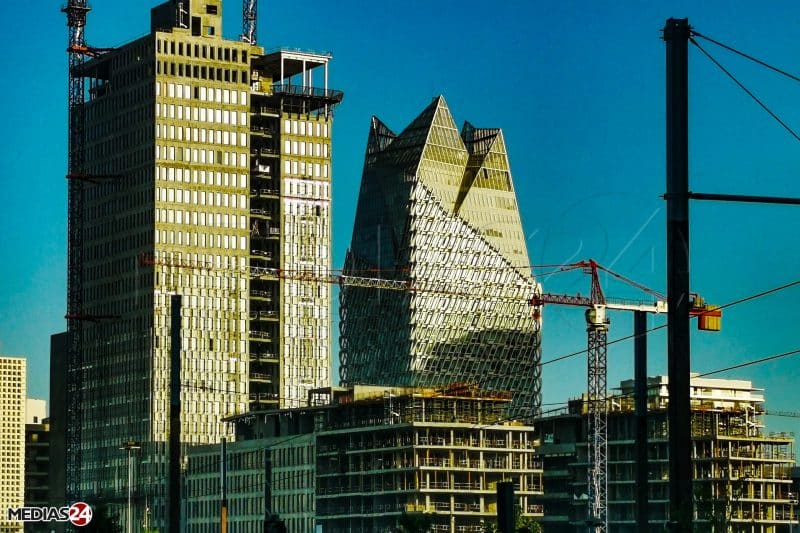 Casablanca. Du laboratoire d’architecture du XXe siècle à la capitale africaine contemporaine