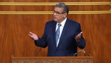 Akhannouch espère que le dossier des enseignants sera clos dans quelques jours (verbatim)