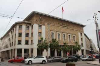 Le crédit bancaire en hausse de 5,1% à fin mars 2025 (BAM)