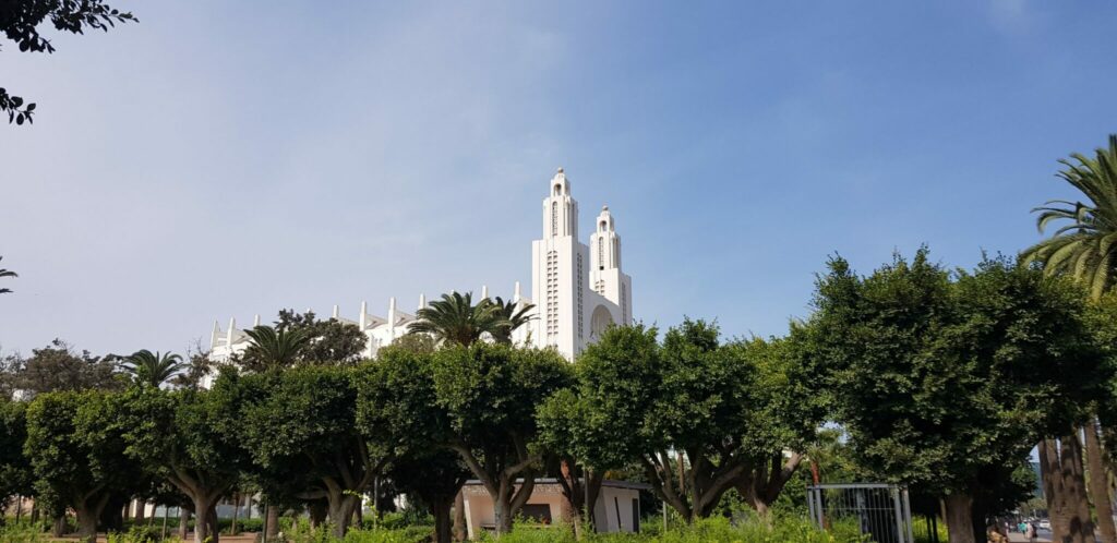 Casablanca. Du laboratoire d’architecture du XXe siècle à la capitale africaine contemporaine