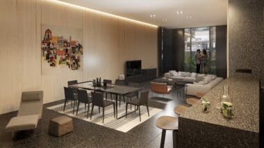 Alargan International commercialise des appartements exclusifs de Saray Casablanca