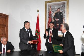 Formation continue : convention de partenariat entre la SNRT et l'ISMAC