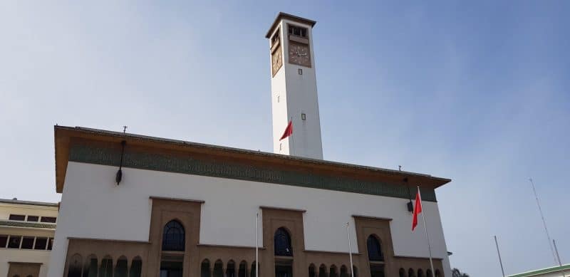 Casablanca. Du laboratoire d’architecture du XXe siècle à la capitale africaine contemporaine