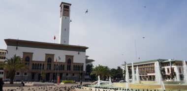 En parallèle aux SRM, l'Etat met en place la société de développement des services publics de distribution