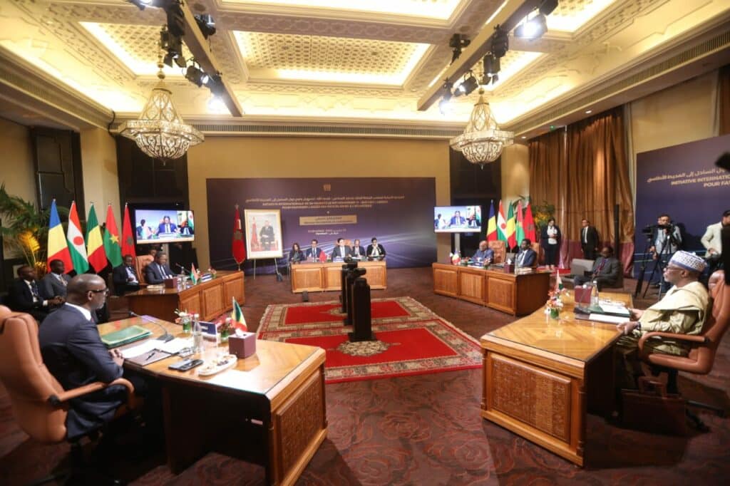 L'initiative royale pour les pays du Sahel intègre la Mauritanie et comprend des facilités douanières