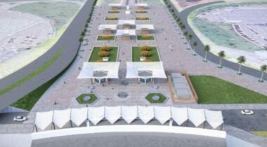 Aéroport Casablanca Mohammed V : un espace de vie à l’extérieur prévu pour fin 2024