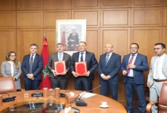 Plus d'1 MMDH de la BEI en appui à la Stratégie Forêts du Maroc 2020-2030