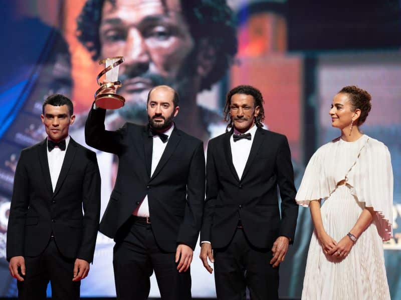 Festival international du film de Marrakech: le palmarès complet
