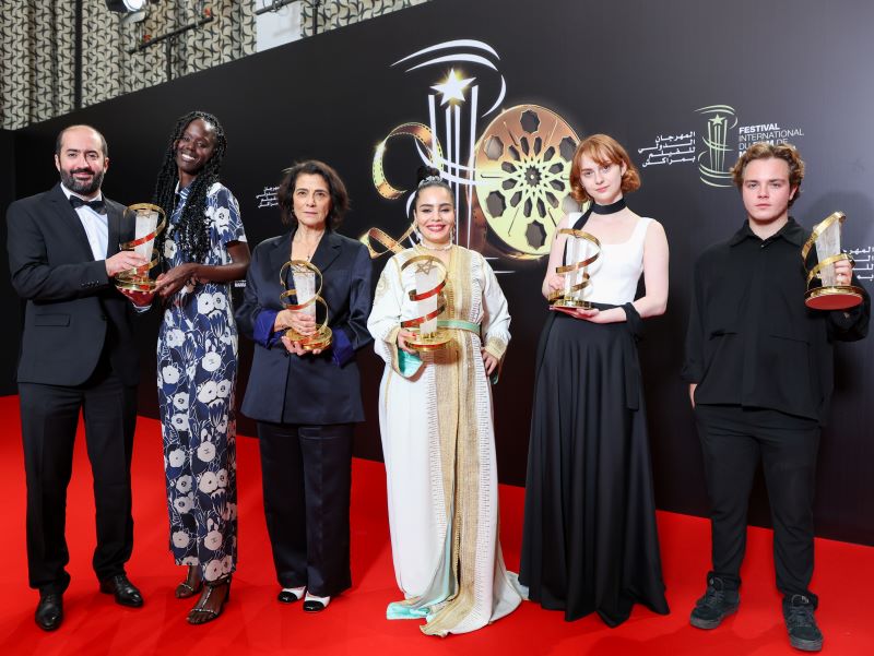 Festival international du film de Marrakech: le palmarès complet