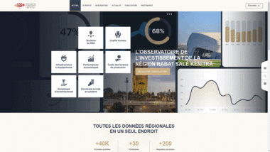 Coup d'envoi de l’Observatoire régional de l’investissement de Rabat-Salé-Kénitra, nouveau levier d'attractivité de la région