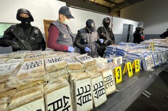 Comment interpréter les saisies successives de cocaïne au Maroc ? (Xavier Raufer)