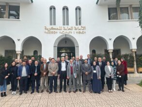Des étudiants de Taza en visite au Secrétariat général du gouvernement