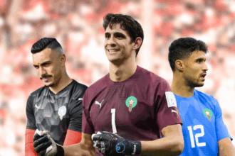 CAN 2023. Zoom sur les gardiens de l’équipe nationale (data)
