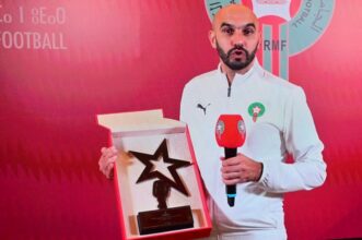 La SNRT célèbre les meilleurs sportifs de 2023