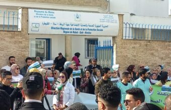 Grèves : les infirmiers et techniciens de santé montent au créneau pour une équité dans la prime de risque