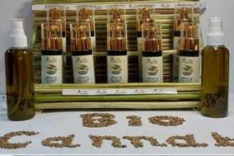 La coopérative Bio Cannat réalise à Chefchaouen les premiers tests d'extraction de l'huile de CBD