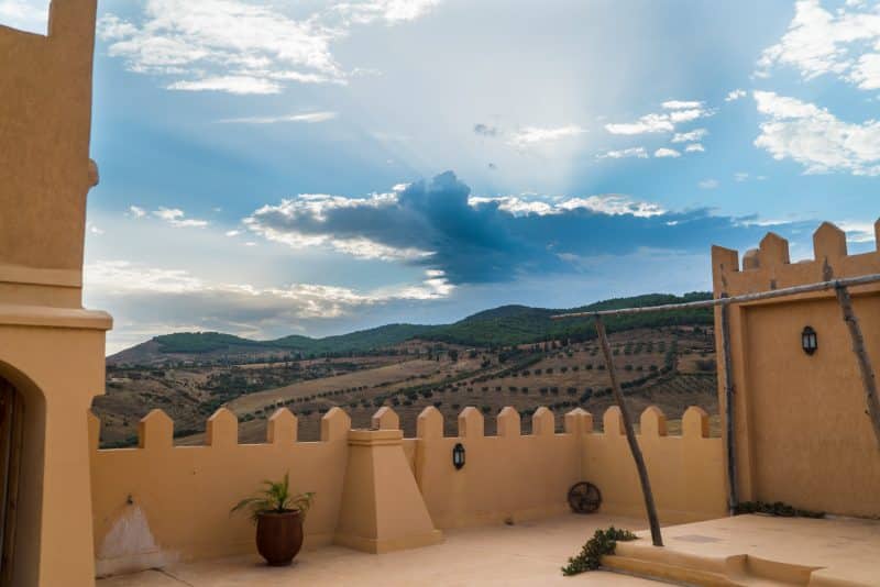 L’embouchure de la Moulouya. Escapade méditerranéenne entre eaux turquoise et flamants roses
