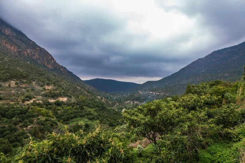 L’embouchure de la Moulouya. Escapade méditerranéenne entre eaux turquoise et flamants roses