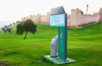 Redal lance des bornes intelligentes d'eaux réutilisées à Rabat