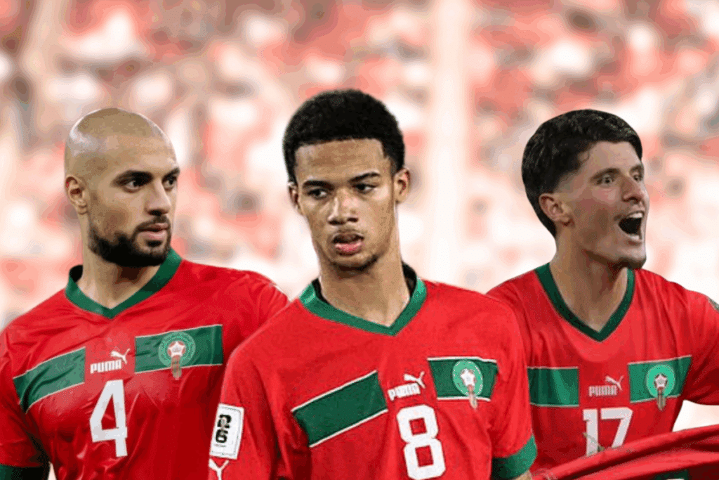 CAN 2023. Amrabat-El Azzouzi, des milieux défensifs aux profils similaires ? (Data)