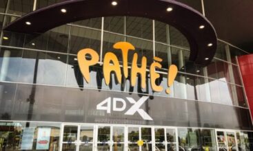 Le multiplexe Pathé Californie réalise plus de 55.000 entrées en moins d'un mois