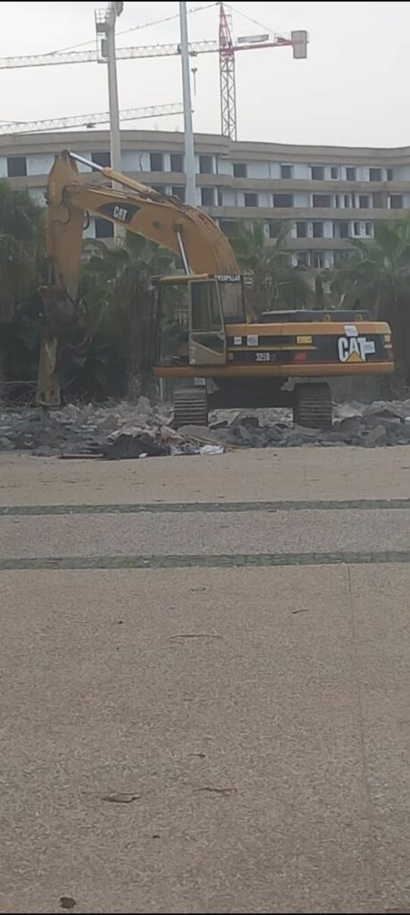 Les travaux de réaménagement du Complexe Mohammed V officiellement lancés