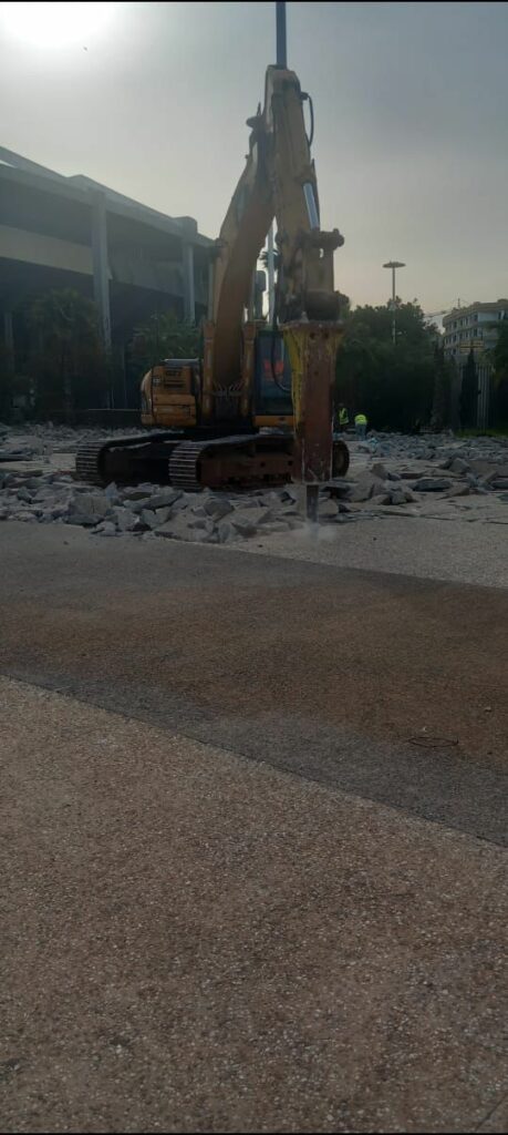 Les travaux de réaménagement du Complexe Mohammed V officiellement lancés