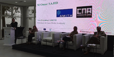 Présentation de la feuille de route du programme Switchmed pour une chaîne de valeur textile durable et circulaire