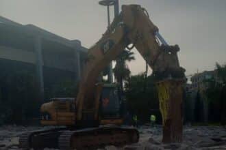 Les travaux de réaménagement du Complexe Mohammed V officiellement lancés