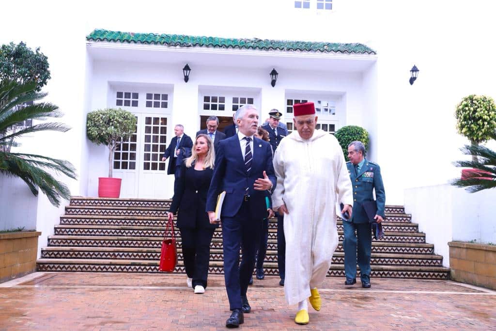 Immigration, sécurité : Laftit et Grande-Marlaska saluent la coopération exemplaire maroco-espagnole